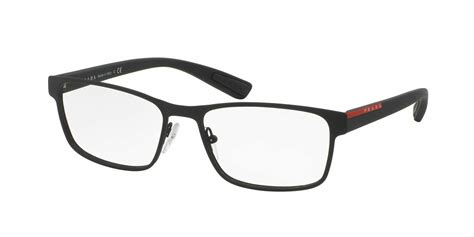 prada glasses vps50g|Prada Linea Rossa PS 50GV Lifestyle Eyeglasses .